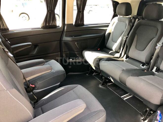 Mercedes V 220 2014, 147,000 km - 2.2 л - Bakı