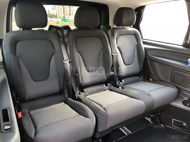 Mercedes V 220 2014, 147,000 km - 2.2 л - Bakı