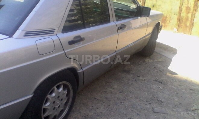 Mercedes 190 1991, 370,841 km - 1.8 l - Bakı
