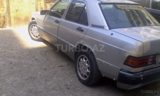 Mercedes 190 1991, 370,841 km - 1.8 l - Bakı
