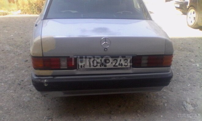Mercedes 190 1991, 370,841 km - 1.8 l - Bakı