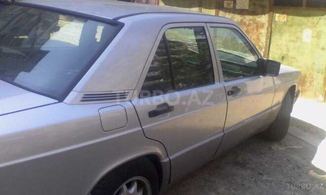 Mercedes 190 1991, 370,841 km - 1.8 l - Bakı