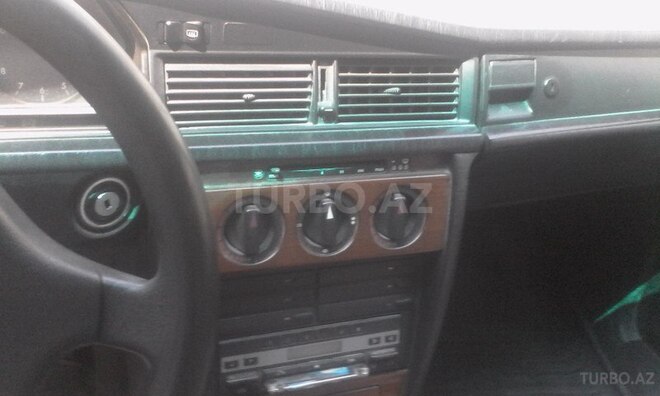 Mercedes 190 1991, 370,841 km - 1.8 l - Bakı