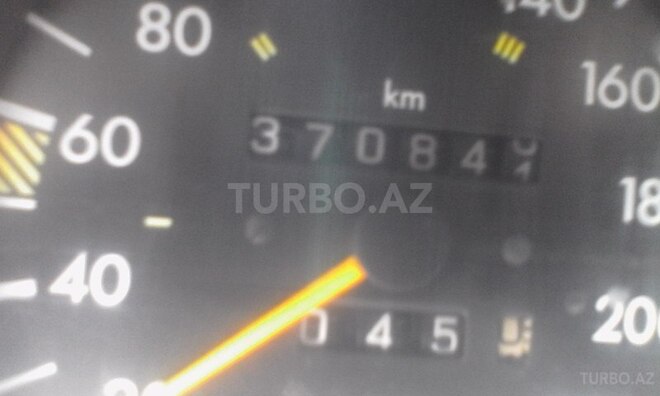 Mercedes 190 1991, 370,841 km - 1.8 l - Bakı