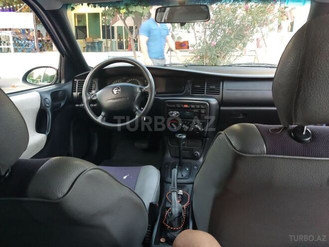 Opel Vectra 1997, 270,213 km - 1.8 l - Bakı