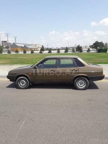 LADA (VAZ) 21099 1999, 415,000 km - 1.5 l - Bakı