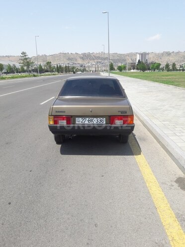 LADA (VAZ) 21099 1999, 415,000 km - 1.5 l - Bakı