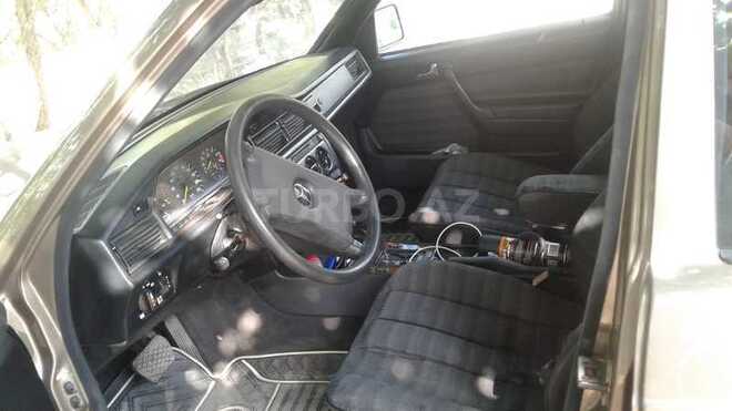 Mercedes 190 1990, 431,311 km - 0.2 l - Sabirabad