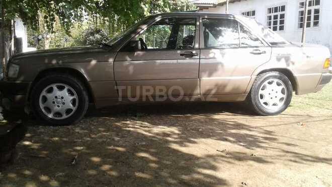 Mercedes 190 1990, 431,311 km - 0.2 l - Sabirabad