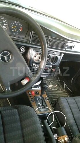 Mercedes 190 1990, 431,311 km - 0.2 l - Sabirabad