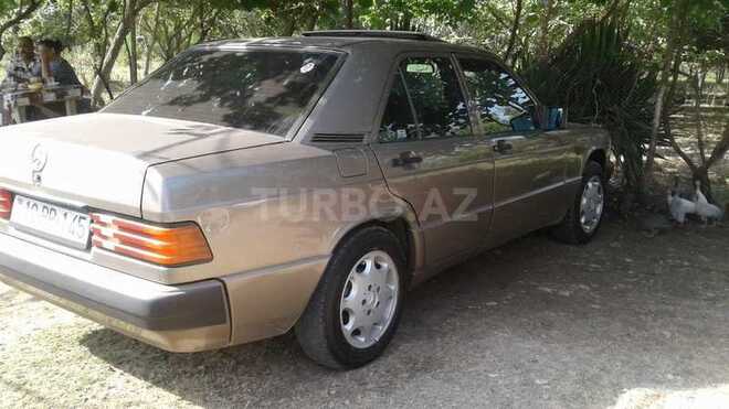 Mercedes 190 1990, 431,311 km - 0.2 l - Sabirabad