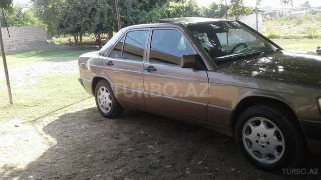 Mercedes 190 1990, 431,311 km - 0.2 l - Sabirabad