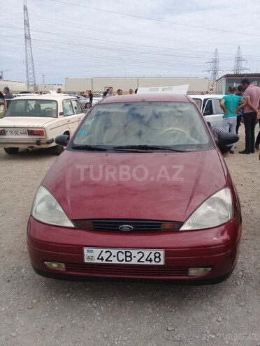 Ford Focus 2000, 146,000 km - 2.0 l - Bakı