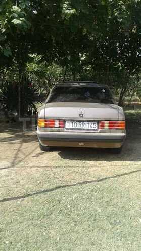 Mercedes 190 1990, 431,311 km - 0.2 l - Sabirabad