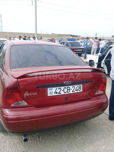 Ford Focus 2000, 146,000 km - 2.0 l - Bakı