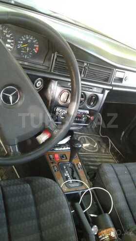 Mercedes 190 1990, 431,311 km - 0.2 l - Sabirabad