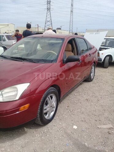 Ford Focus 2000, 146,000 km - 2.0 l - Bakı