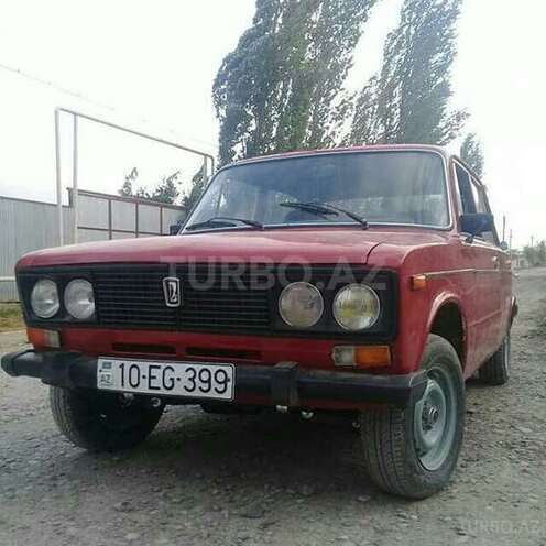 LADA (VAZ) 2106 1986, 375,896 km - 1.6 l - İmişli