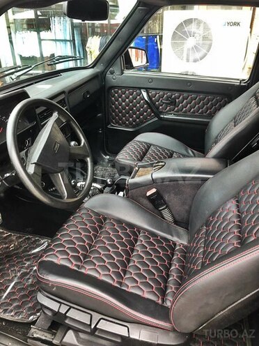 LADA (VAZ) Niva 2014, 63,000 km - 1.7 л - Bakı