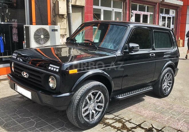 LADA (VAZ) Niva 2014, 63,000 km - 1.7 л - Bakı