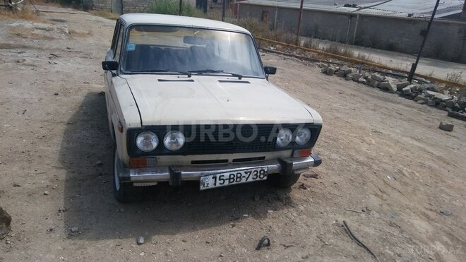 LADA (VAZ) 2106 1989, 754,354 km - 1.3 l - Bakı