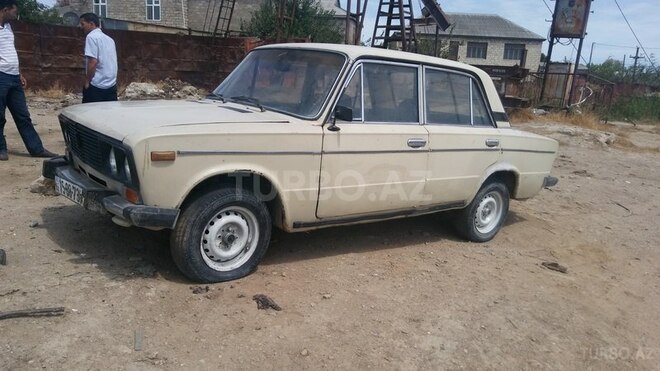LADA (VAZ) 2106 1989, 754,354 km - 1.3 l - Bakı
