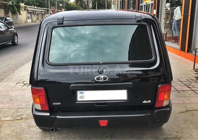 LADA (VAZ) Niva 2014, 63,000 km - 1.7 л - Bakı