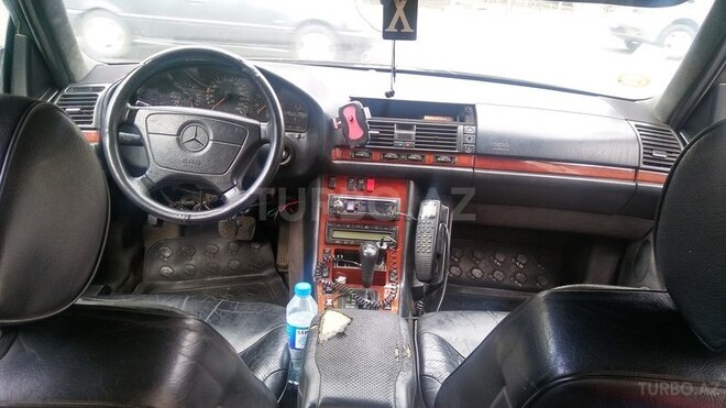 Mercedes S 300 1996, 437,780 km - 3.0 л - Bakı