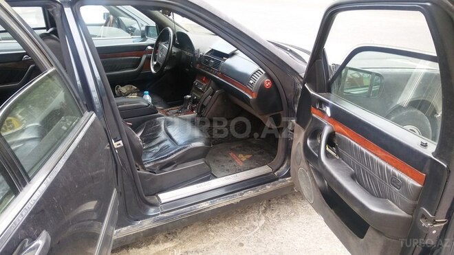 Mercedes S 300 1996, 437,780 km - 3.0 л - Bakı