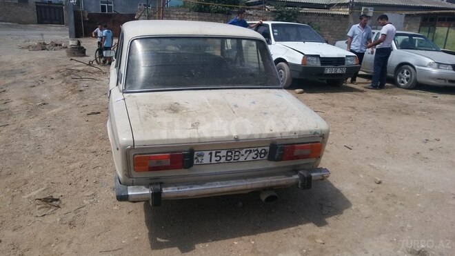 LADA (VAZ) 2106 1989, 754,354 km - 1.3 l - Bakı