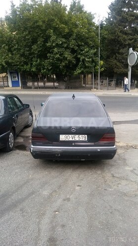 Mercedes S 300 1996, 437,780 km - 3.0 л - Bakı