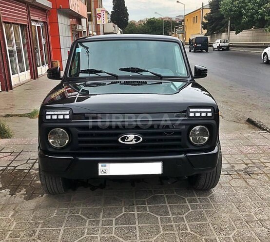 LADA (VAZ) Niva 2014, 63,000 km - 1.7 л - Bakı
