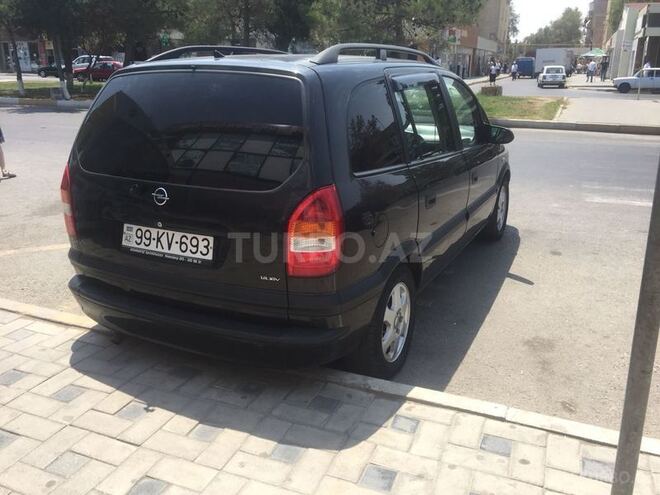 Opel Zafira 2000, 2,950,000 km - 1.8 l - Sumqayıt