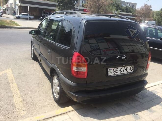 Opel Zafira 2000, 2,950,000 km - 1.8 l - Sumqayıt