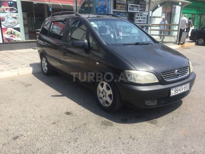 Opel Zafira 2000, 2,950,000 km - 1.8 l - Sumqayıt