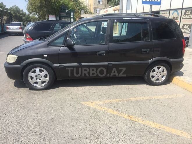Opel Zafira 2000, 2,950,000 km - 1.8 l - Sumqayıt