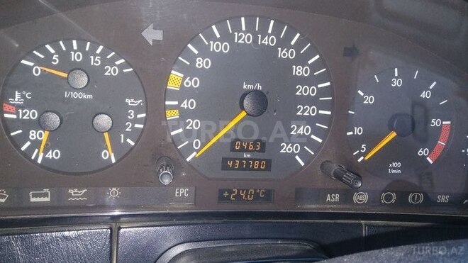 Mercedes S 300 1996, 437,780 km - 3.0 л - Bakı