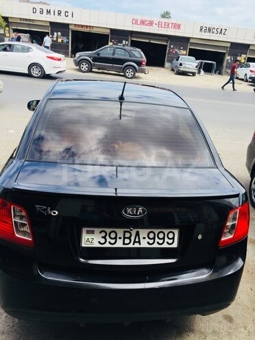 Kia Rio 2009, 136,000 km - 1.4 л - Sumqayıt
