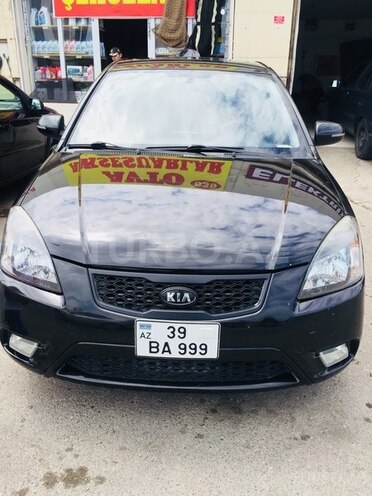Kia Rio 2009, 136,000 km - 1.4 л - Sumqayıt