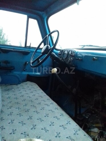 GAZ 53 1989, 154,389 km - 3.5 l - Samux