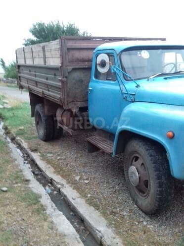 GAZ 53 1989, 154,389 km - 3.5 l - Samux