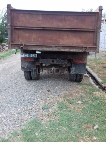 GAZ 53 1989, 154,389 km - 3.5 l - Samux