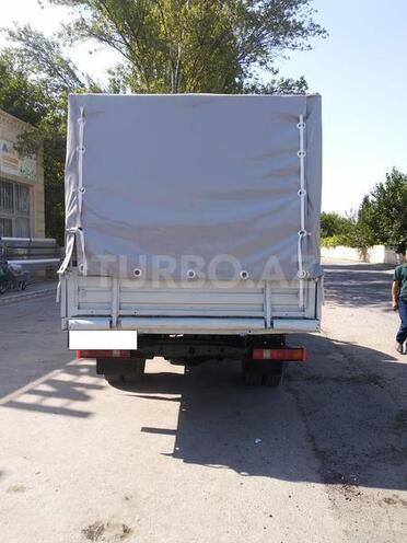 GAZ 330202-740 2000, 236,589 km - 2.3 l - Bərdə