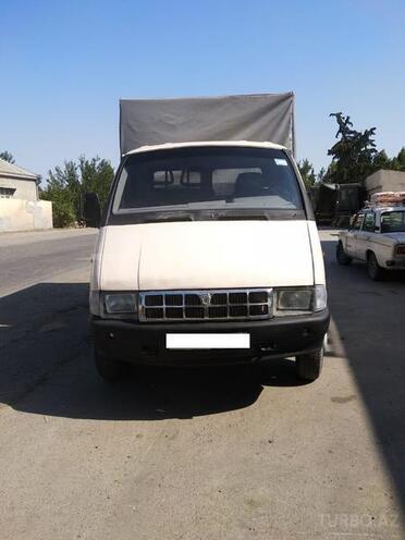 GAZ 330202-740 2000, 236,589 km - 2.3 l - Bərdə