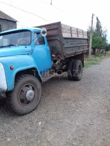 GAZ 53 1989, 154,389 km - 3.5 l - Samux