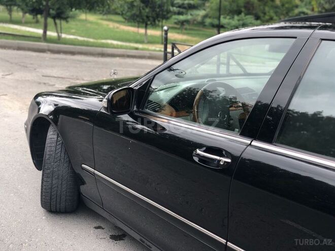 Mercedes S 350 2004, 270,000 km - 3.5 l - Şəki