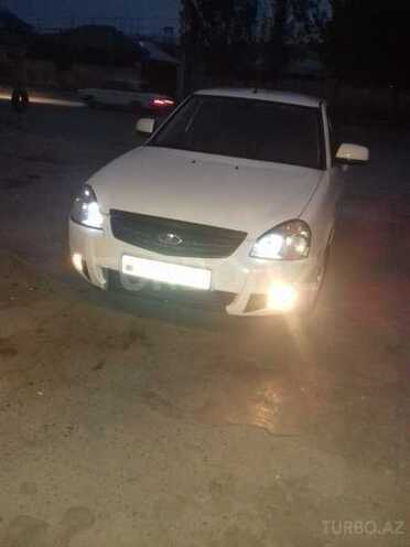 LADA (VAZ) Priora 2013, 115,000 km - 1.6 l - Bakı