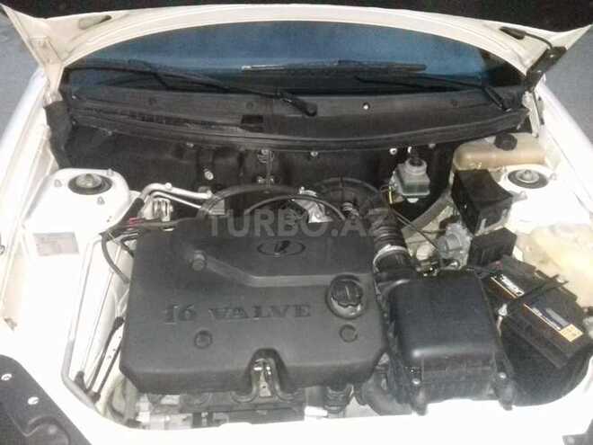 LADA (VAZ) Priora 2013, 115,000 km - 1.6 l - Bakı