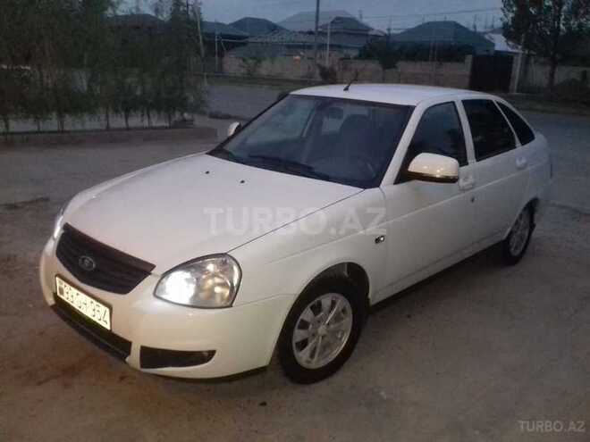 LADA (VAZ) Priora 2013, 115,000 km - 1.6 l - Bakı