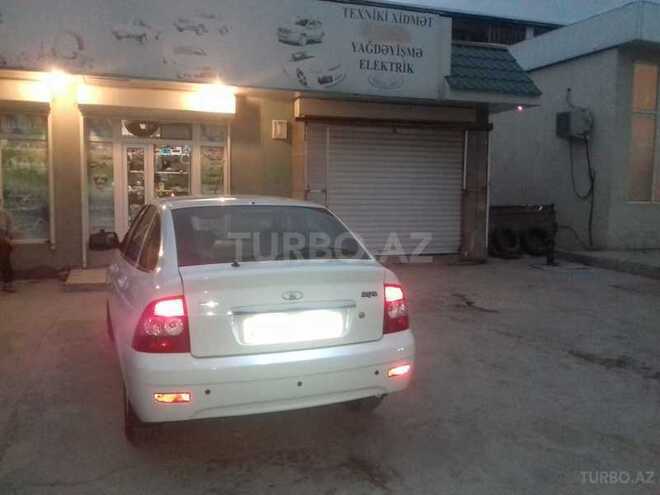 LADA (VAZ) Priora 2013, 115,000 km - 1.6 l - Bakı
